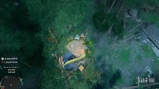 《红色沙漠》无限箭矢获得方法