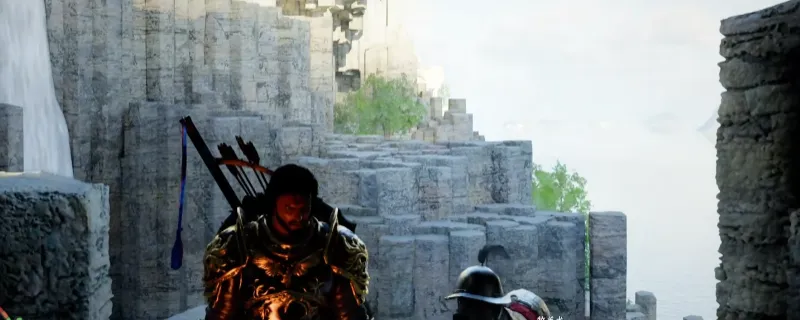 《红色沙漠》精锐突击队长枪获取攻略-新手村东南威尔斯领地详解