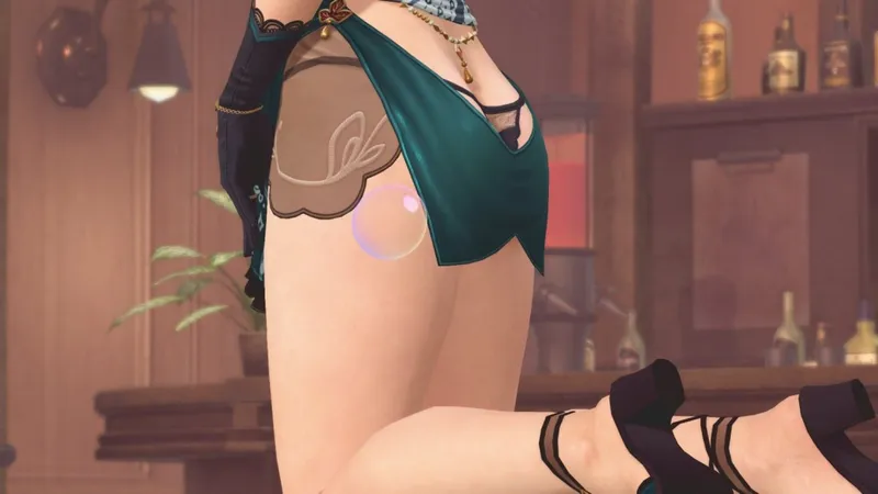 《维纳斯璀璨假期：死或生Xtreme》小百合生日活动开启