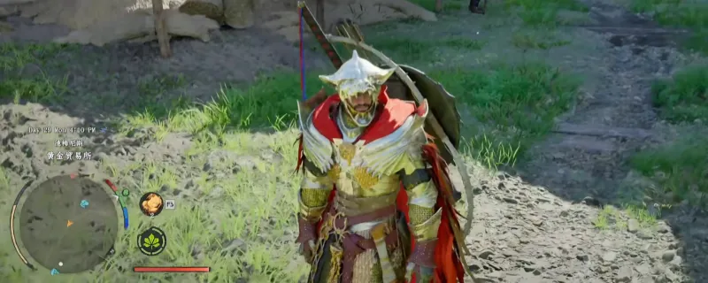 《红色沙漠》焦灼火焰骑士套装获取攻略-详细获得方法介绍