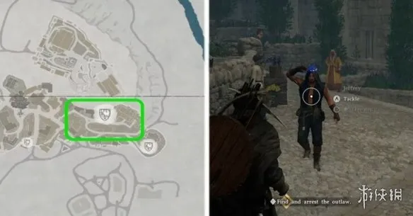 《红色沙漠》通缉令杰弗里任务攻略-详细流程与奖励介绍