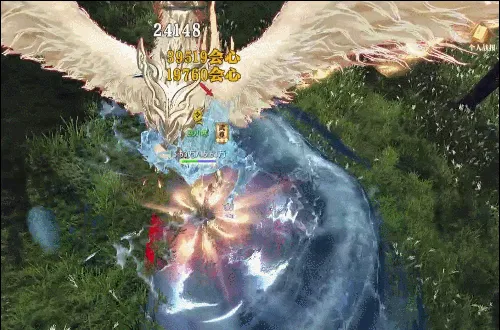 《逆水寒》十日服限时重启