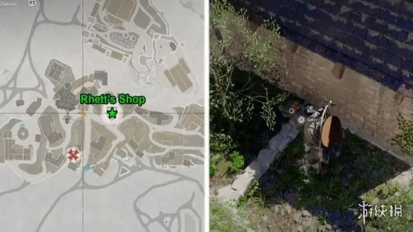 《红色沙漠》通缉令比利任务攻略-详细流程与奖励说明