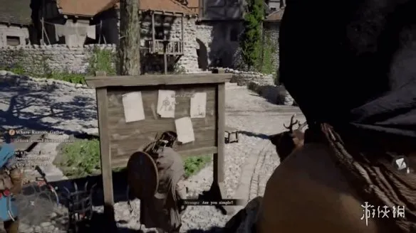 《红色沙漠》雷特的请求支线攻略