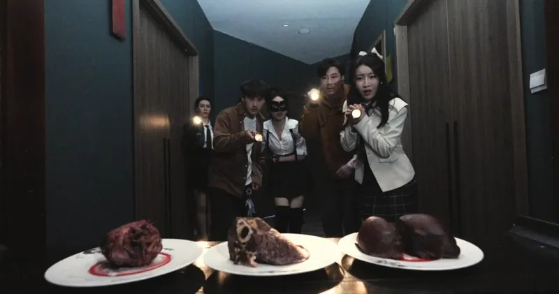 《禁地直播》真人悬疑影游发售