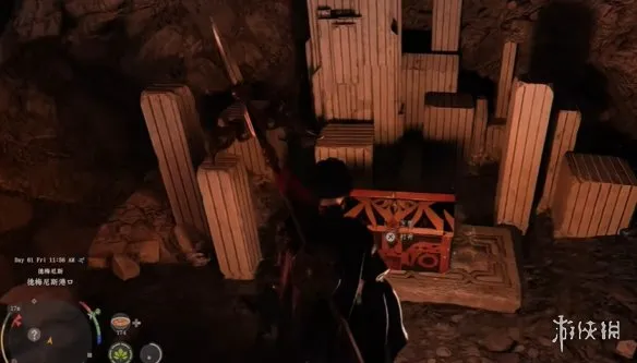 《红色沙漠》信念流浪者钣金头盔获取攻略