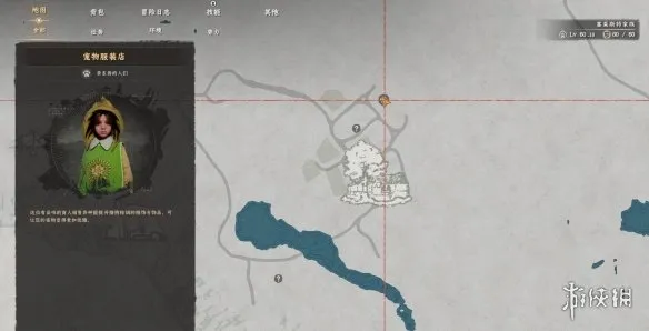 《红色沙漠》宠物防具获取指南