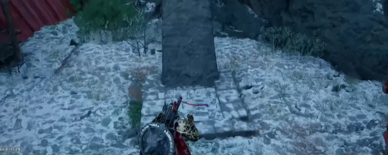 《红色沙漠》闪电戒指获取攻略