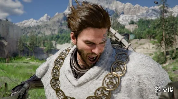 《红色沙漠》理发店位置详解-呼啸山丘灰鬃营地埃里克摊位