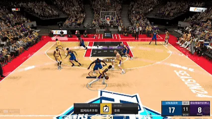 《NBA2KOL2》经理模式戈塔特测评