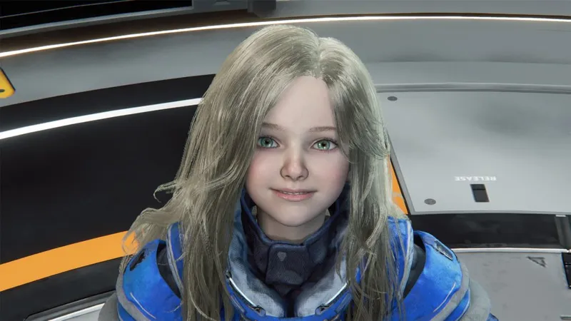 《识质存在》正式压盘-卡普空科幻新作4月17日发售