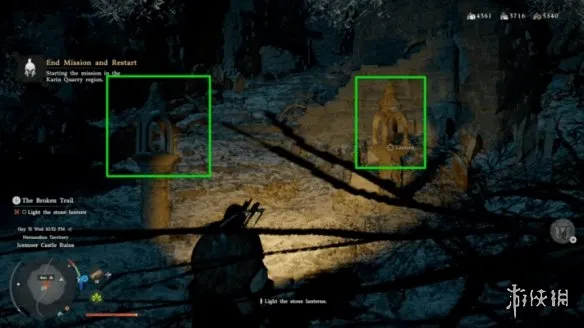 《红色沙漠》废墟之王任务攻略-详细流程与战斗技巧