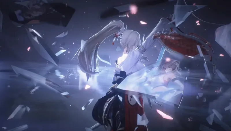 《鸣潮》新共鸣者实机演示