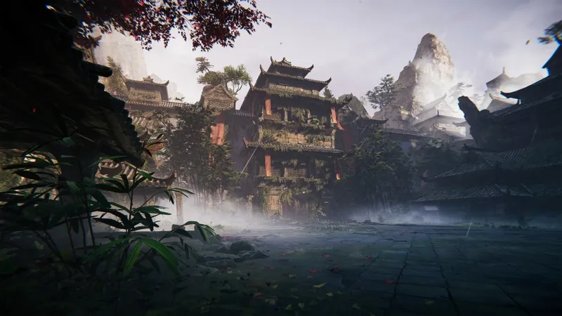 《异变金属》新作公开