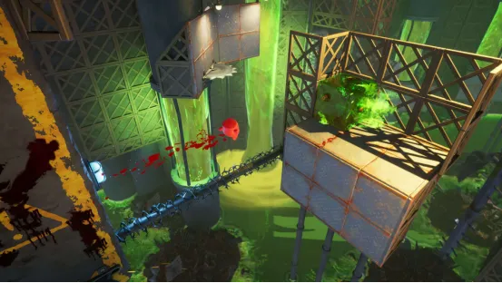 《超级肉肉男孩3D》硬核回归