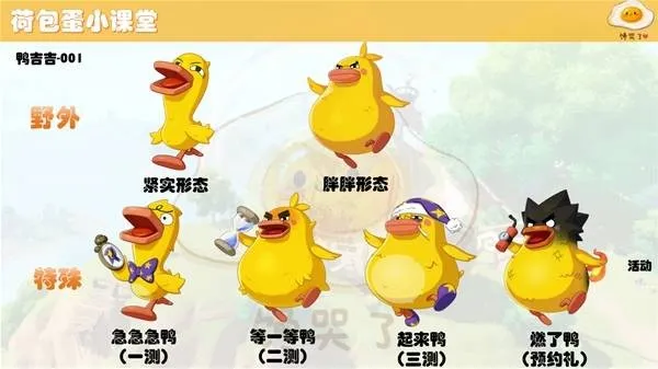 《洛克王国世界》S1赛季精灵形态汇总-精灵地区形态解析