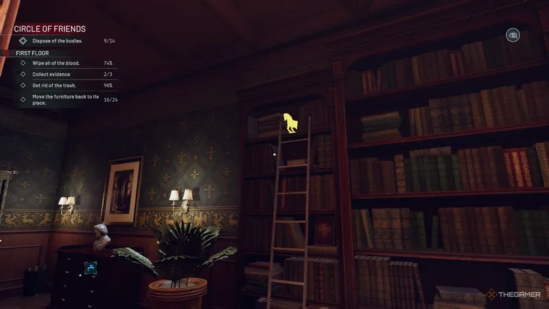 《CrimeSceneCleaner》朋友圈任务全流程攻略
