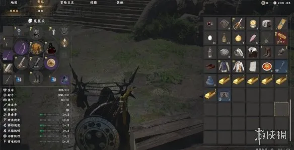 《红色沙漠》金条快速获取攻略