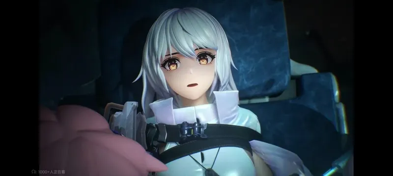 《NIKKE》新作《胜利女神：世界》公布