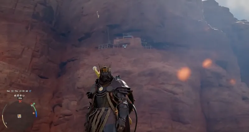 《红色沙漠》力量女巫位置详解