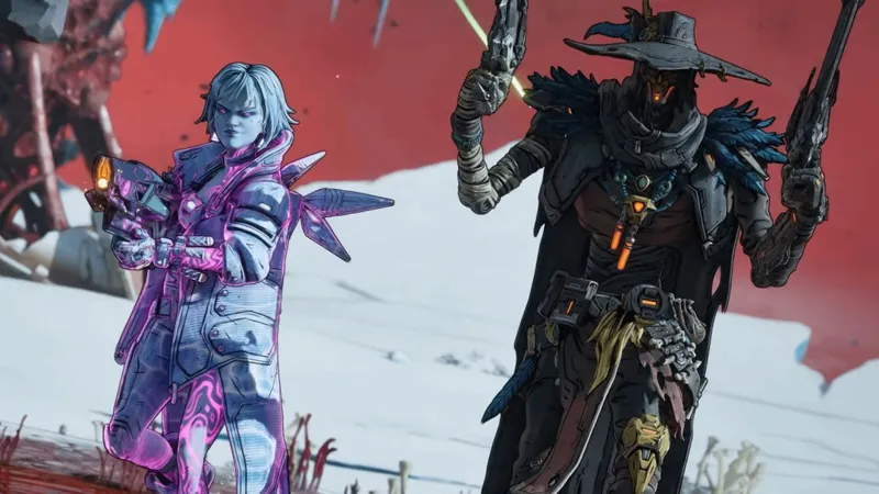 《无主之地4》团队谈无缝大地图-PC优化压力倍增