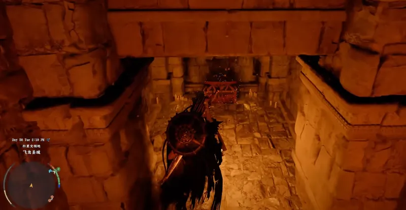 《红色沙漠》伦纳德双手火炮获取攻略