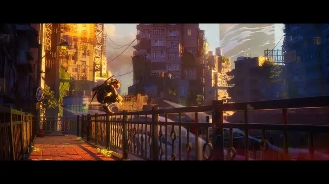 《大神》制作人新作《Kemuri》开发进展公开