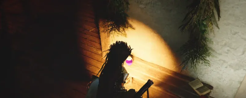 《红色沙漠》亮紫色染料获取攻略-利贝坦酿酒厂位置详解