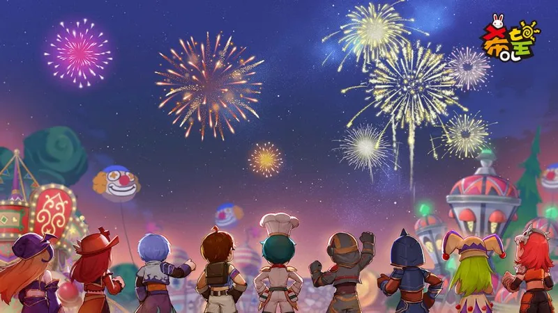 《希望OL》最硬装备-军团情谊胜过一切