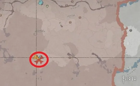 《红色沙漠》格伦布莱特大宅地下室进入攻略-钥匙与宝石匕首获取详解