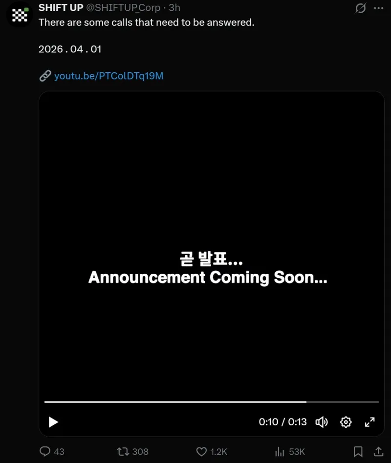 《生化危机》之父三上真司新作即将揭晓