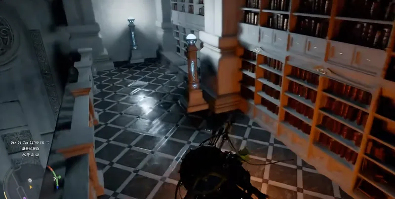 《红色沙漠》知识头盔获取攻略