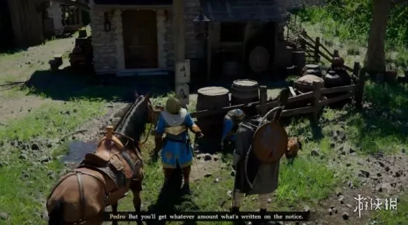 《红色沙漠》丰厚的赏金任务详解