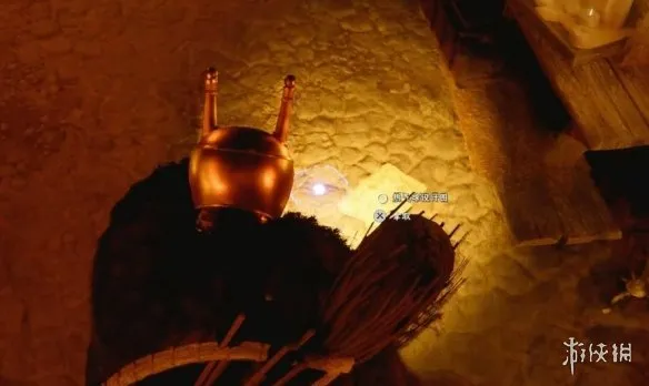 《红色沙漠》格伦布莱特大宅地下室进入攻略