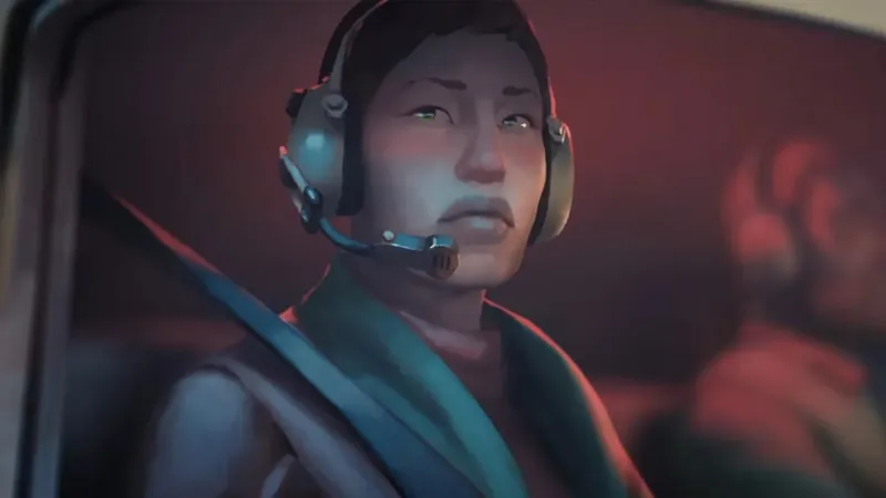 《漫漫长夜》最终章上线