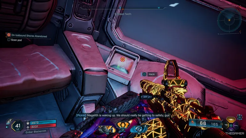 《无主之地4》曼库巴斯秘密酒吧攻略