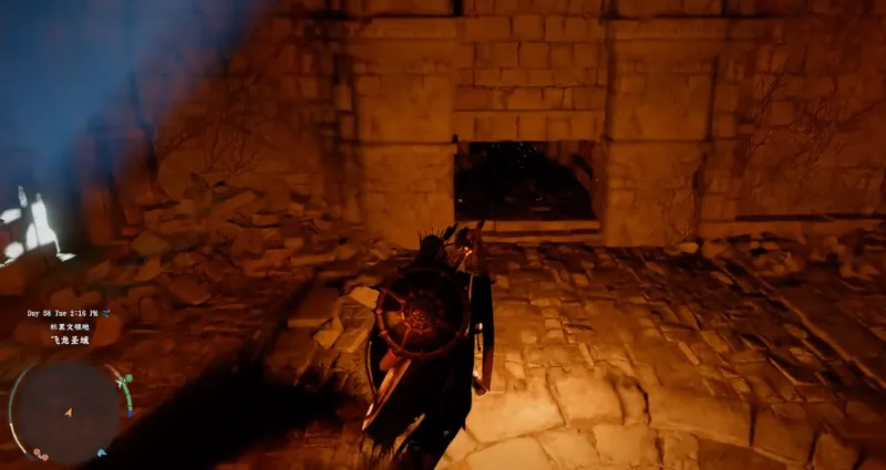 《红色沙漠》伦纳德双手火炮获取攻略