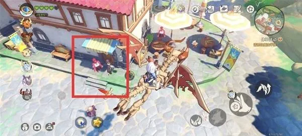 《洛克王国世界》免费神秘蛋获取攻略