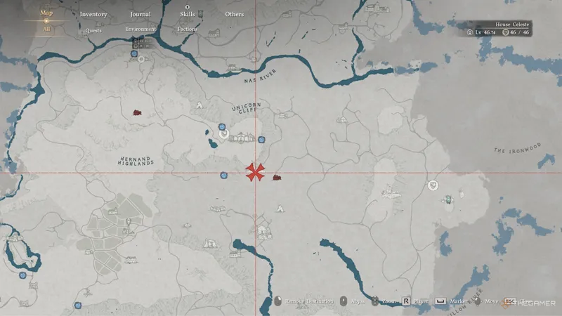《红色沙漠》节制圣所净化攻略-详细步骤与位置指引