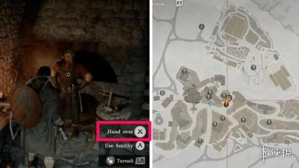 《红色沙漠》图纳利的请求攻略