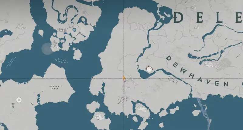 《红色沙漠》伦纳德双手火炮获取攻略