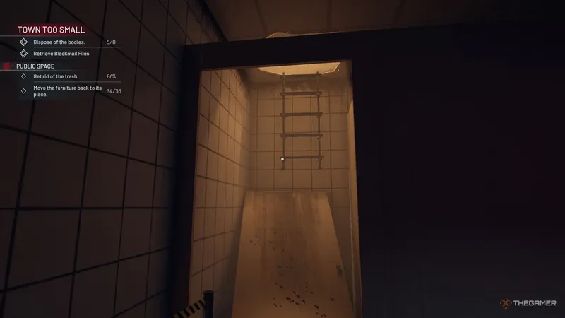 《CrimeSceneCleaner》小镇太小任务攻略