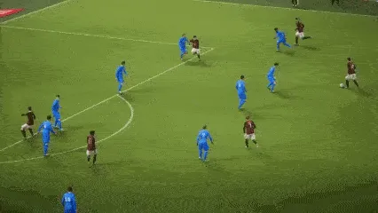 《实况足球Online》红黑天才帕托登场