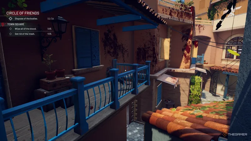 《CrimeSceneCleaner》朋友圈任务全流程攻略