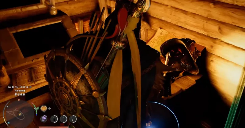 《红色沙漠》窃取电路头盔获取攻略