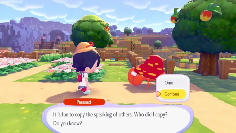 《宝可梦Pokopia》愚人节活动介绍