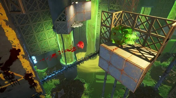 《超级肉肉男孩3D》多平台发售