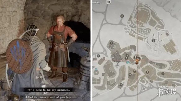 《红色沙漠》图纳利的请求攻略