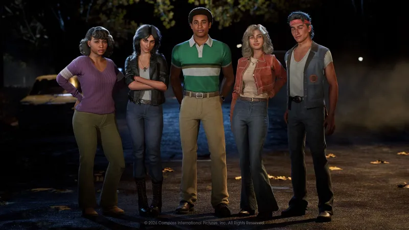 《惊魂万圣节85》试玩版体验-迈克尔·迈尔斯恐怖本质再现