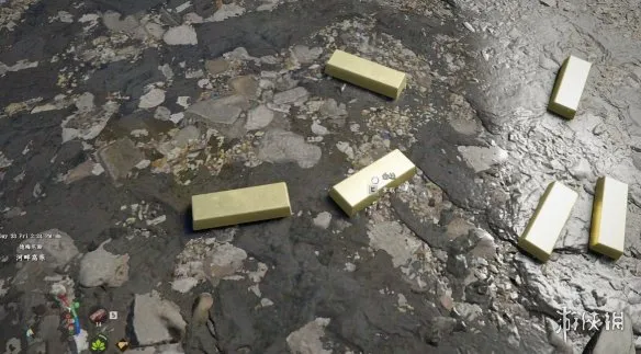 《红色沙漠》金条快速获取攻略